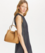 Bolso Tory Burch Romy tiramisu